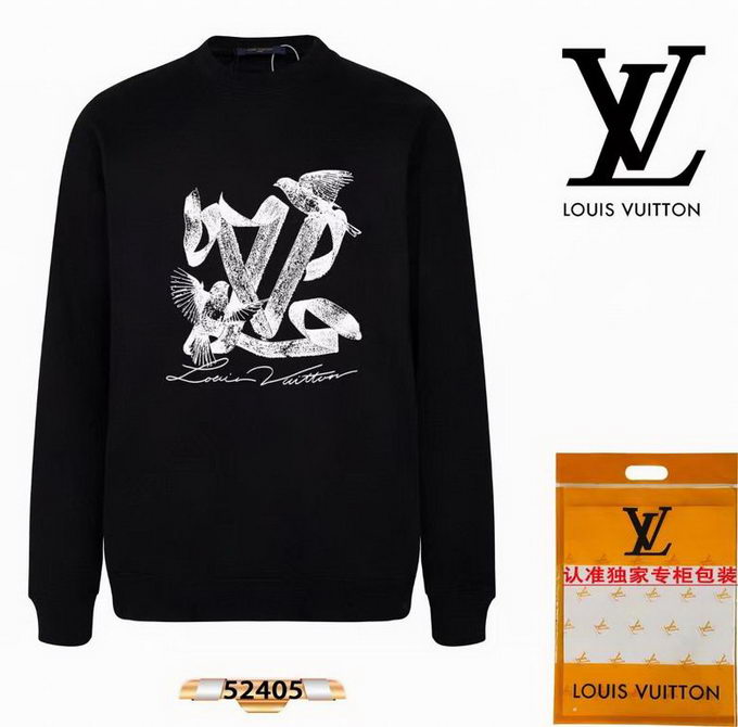 Louis Vuitton Sweatshirt Mens ID:20240314-330